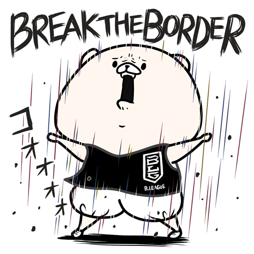 B.HAPPYキャラクター